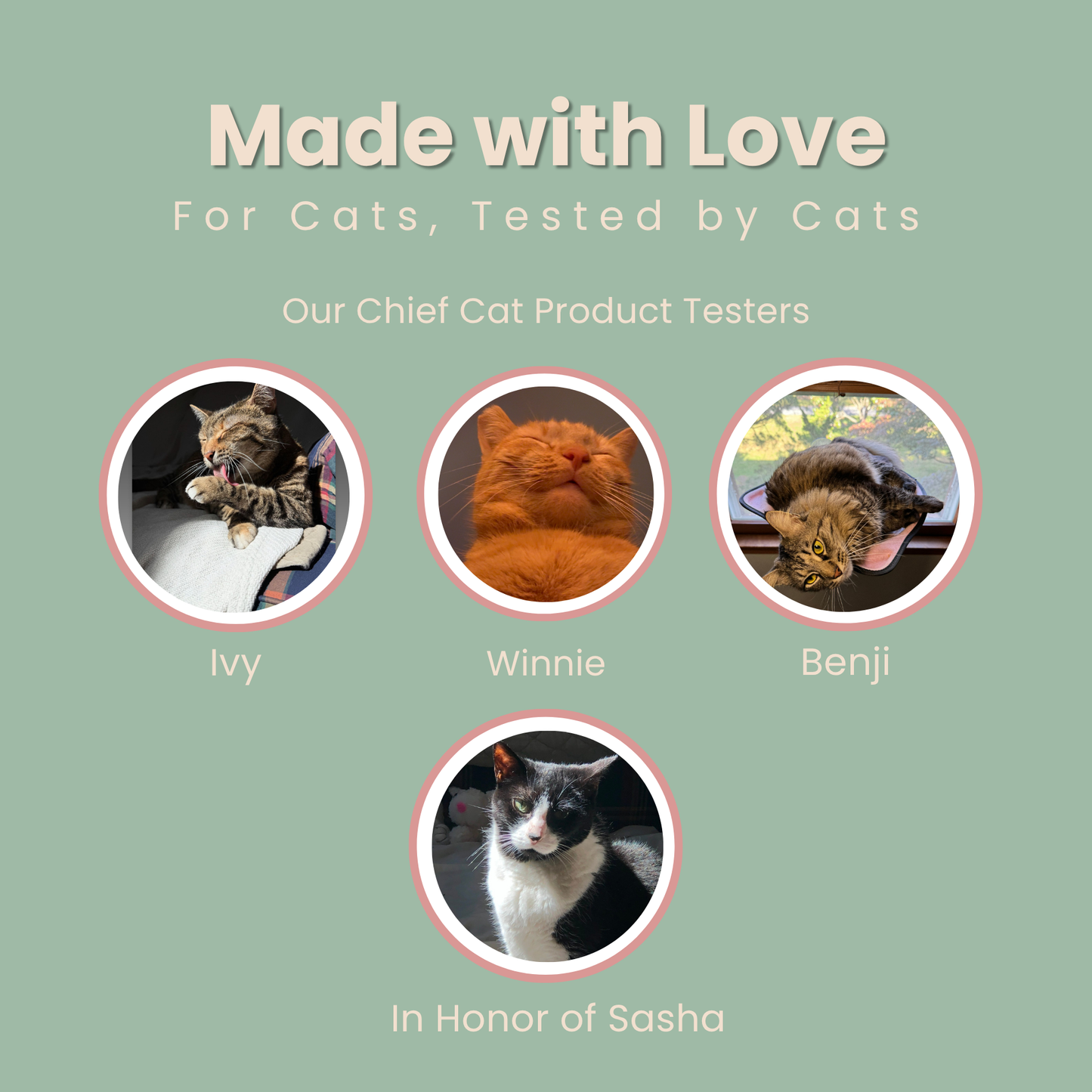 Cork Chase Balls - 4-Pack