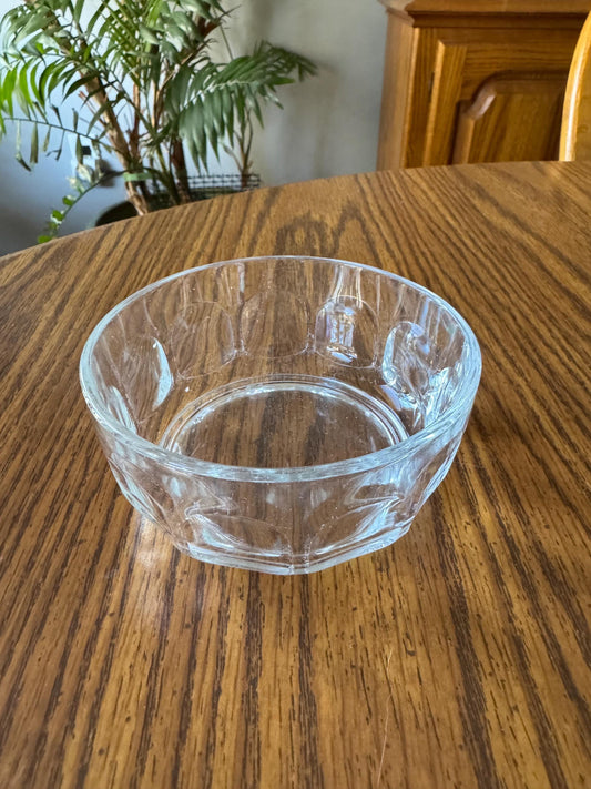 The France Glass Cat Dish