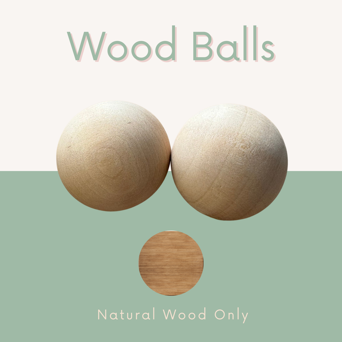 The Wooden Cat Balls