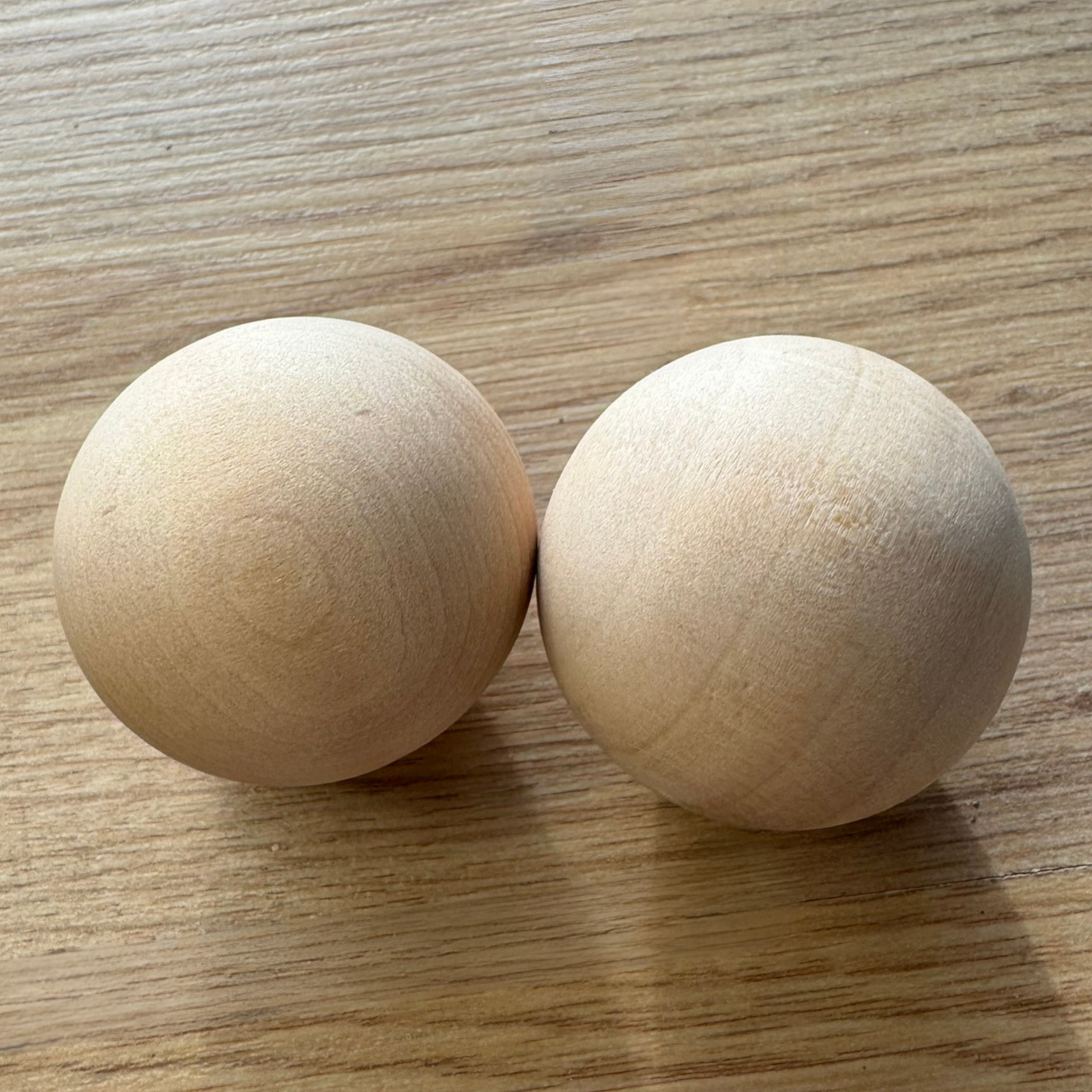 The Wooden Cat Balls