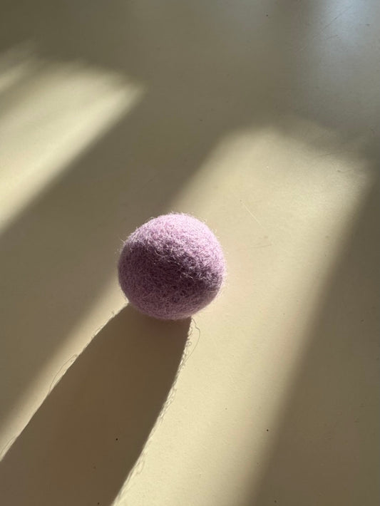 The Purple Wool Cat Balls (4 Pack) (Copy)