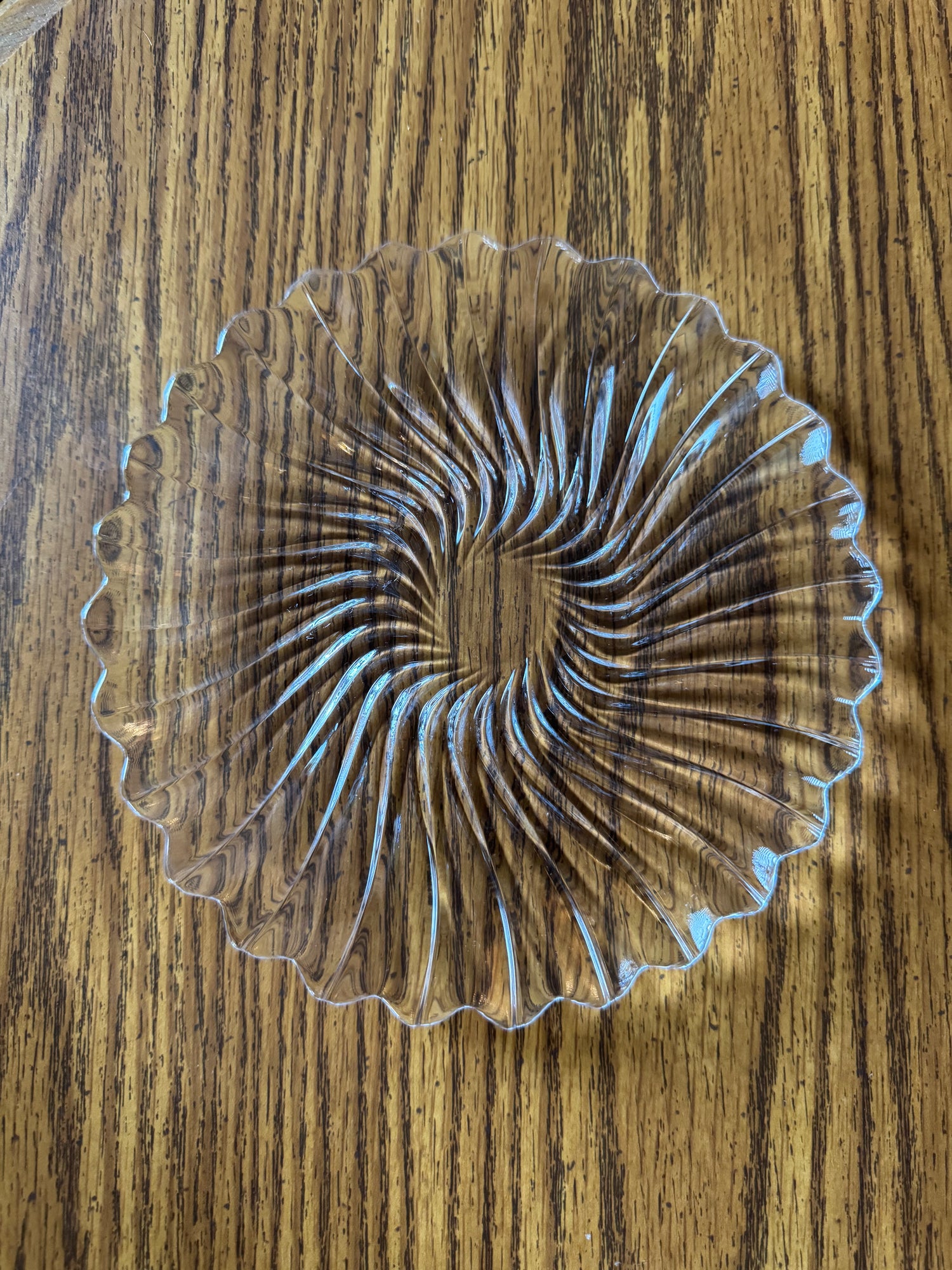 Glass Cat Bowls
